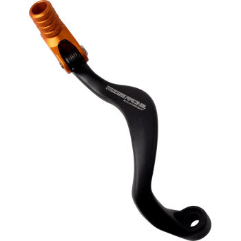 MOOSE OFFROAD by Hammerhead 1602-1619 Gear Change Foot Shifter Shift Lever Orange +20 mm Offset Fits KTM Adventure / Super Adventure / Supermoto / Super Enduro 950–1290 (2003–2024)