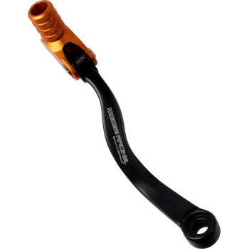 MOOSE OFFROAD by Hammerhead 1602-1623 Gear Change Foot Shifter Forged Shift Lever Orange +20 mm Offset Fits KTM 125/150/250/300 SX‑XC‑XC‑W‑EXC (2023‑2025)
