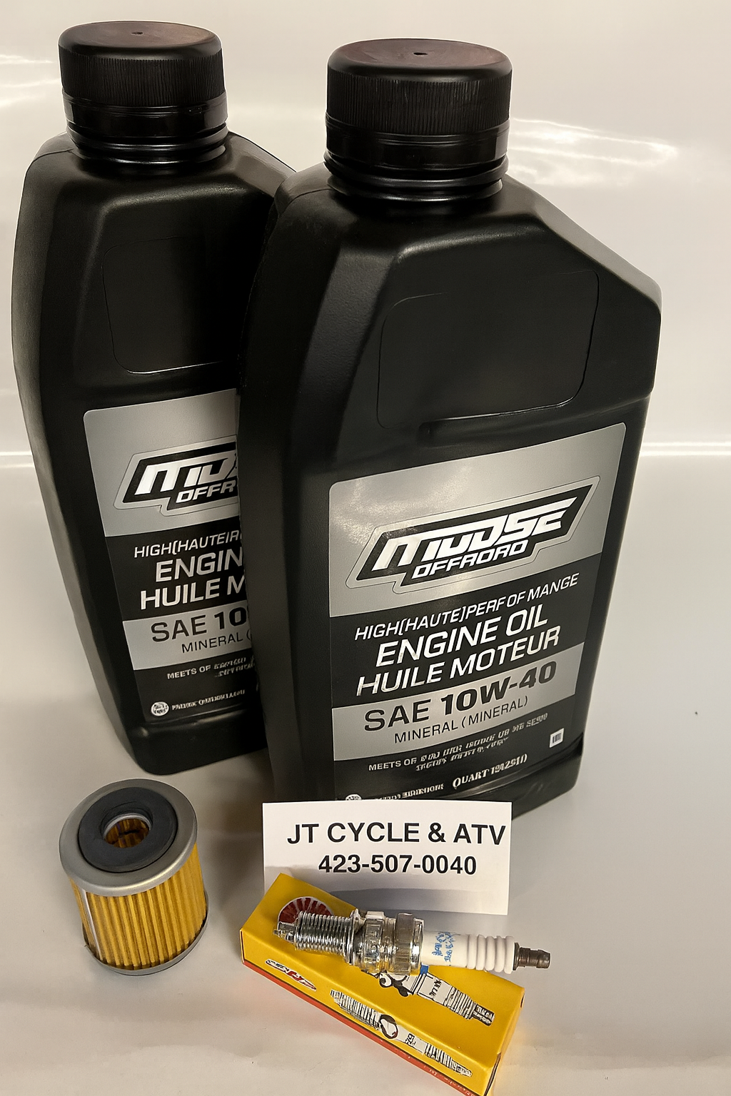 Motorcycle & ATV Part