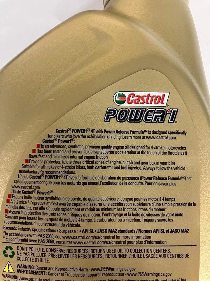 Motorcycle & ATV Part