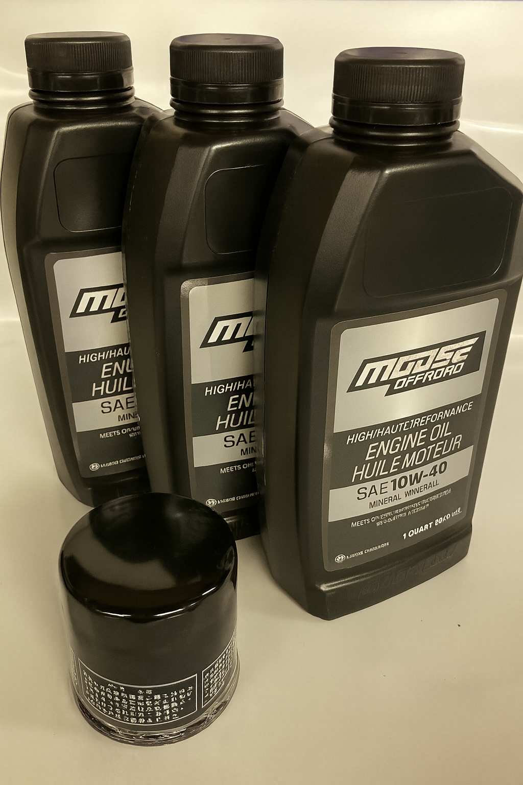 Motorcycle & ATV Part