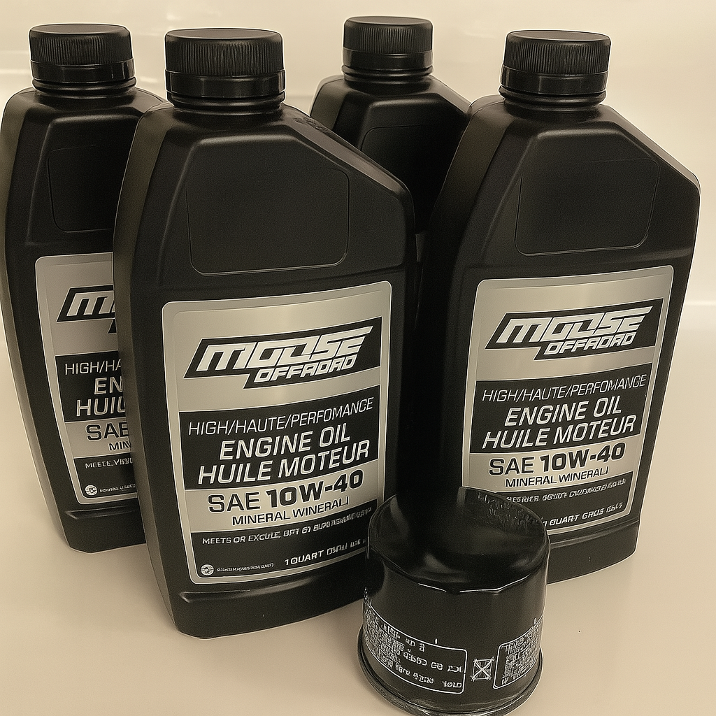 Motorcycle & ATV Part