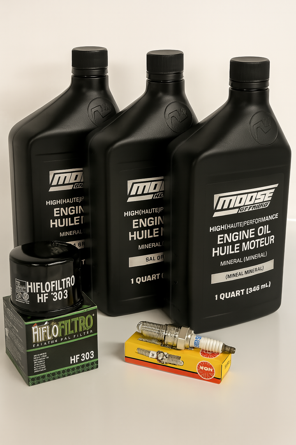 Motorcycle & ATV Part