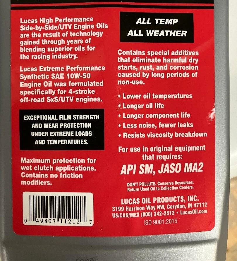 Motorcycle & ATV Part