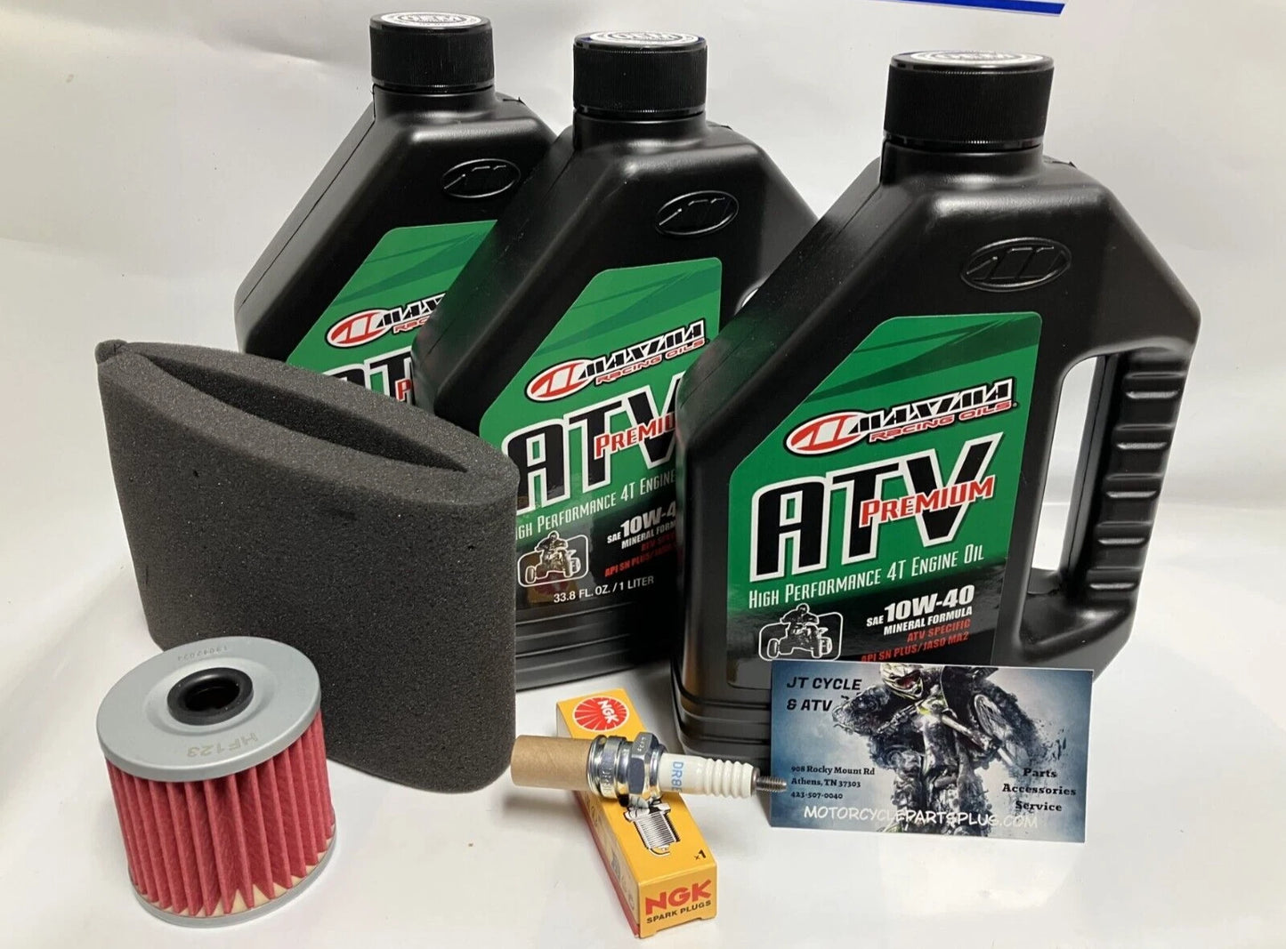 Motorcycle & ATV Part