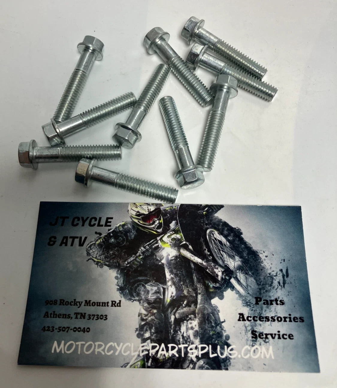 Motorcycle & ATV Part