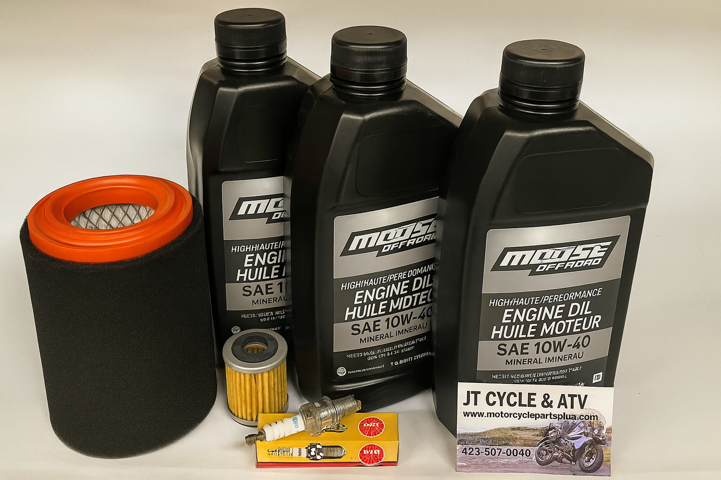 Motorcycle & ATV Part