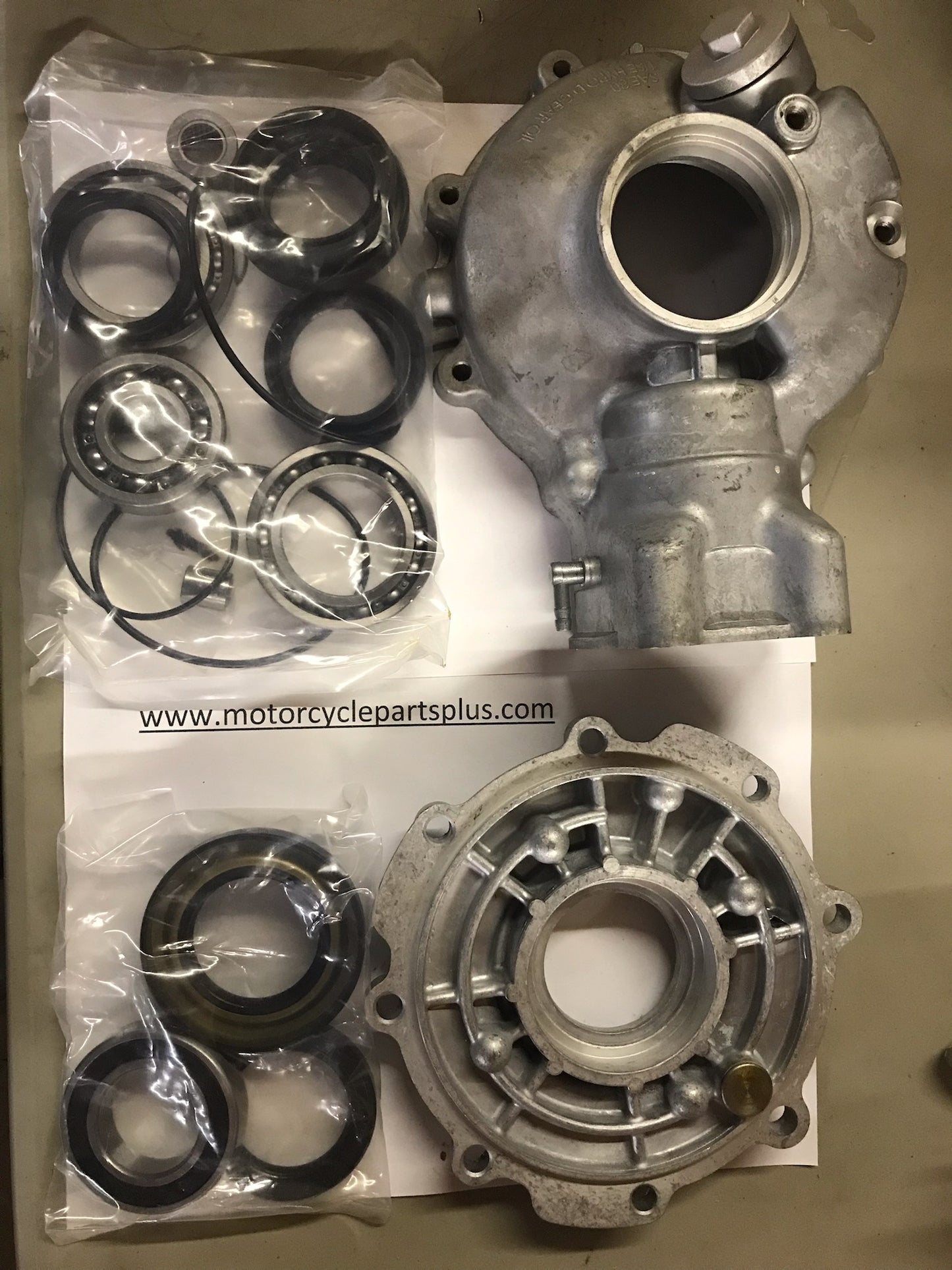 Motorcycle & ATV Part