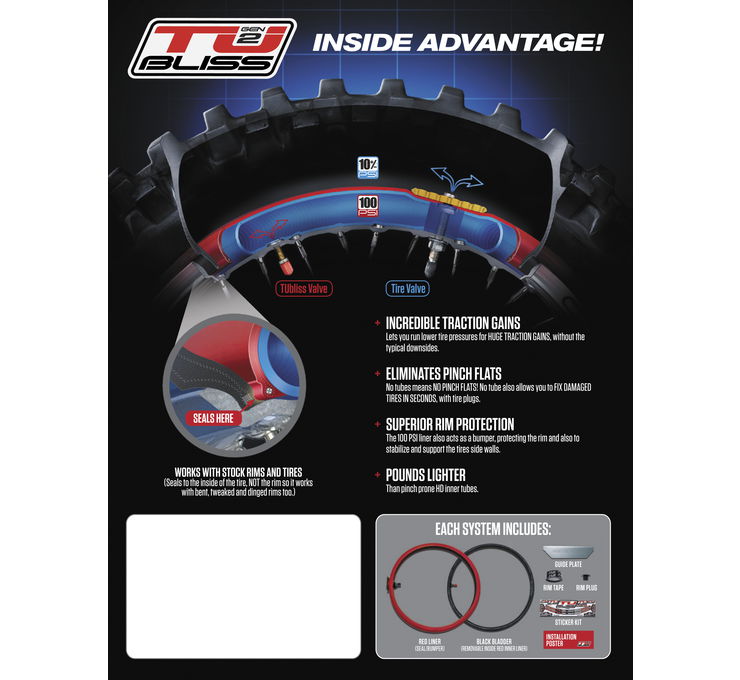 Motorcycle & ATV Part