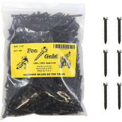 Ice Screws - Kold Kutter or Pro Gold Traction Screws