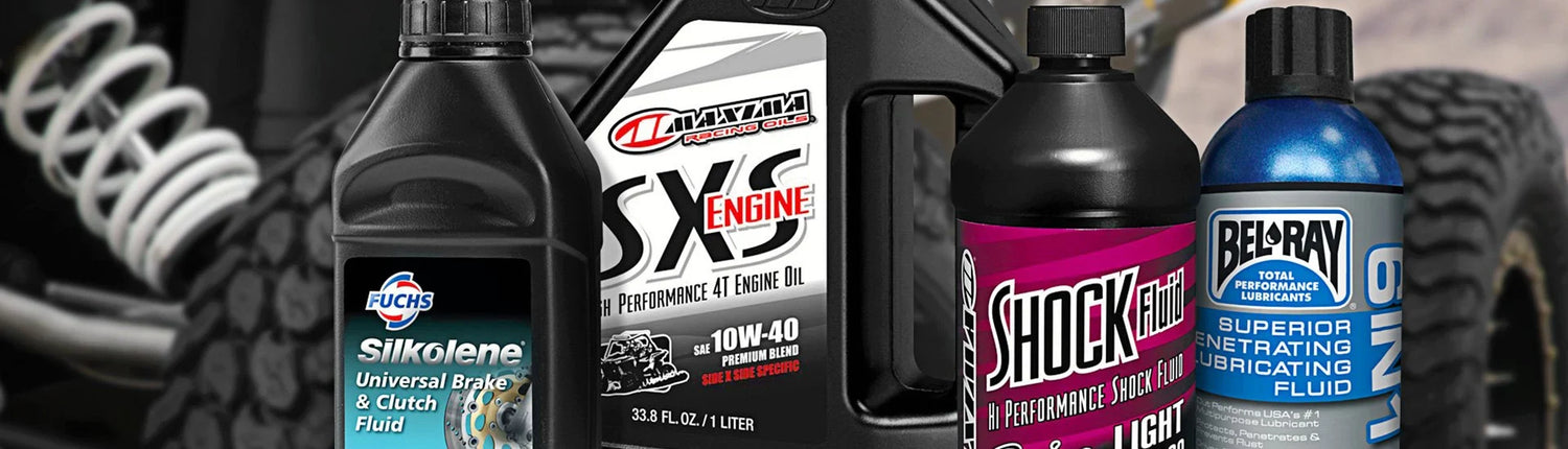 Chemicals & Lubricants