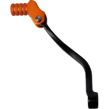 MOOSE OFFROAD by Hammerhead 1602-1623 Gear Change Foot Shifter Forged Shift Lever Orange +20 mm Offset Fits KTM 125/150/250/300 SX‑XC‑XC‑W‑EXC (2023‑2025)