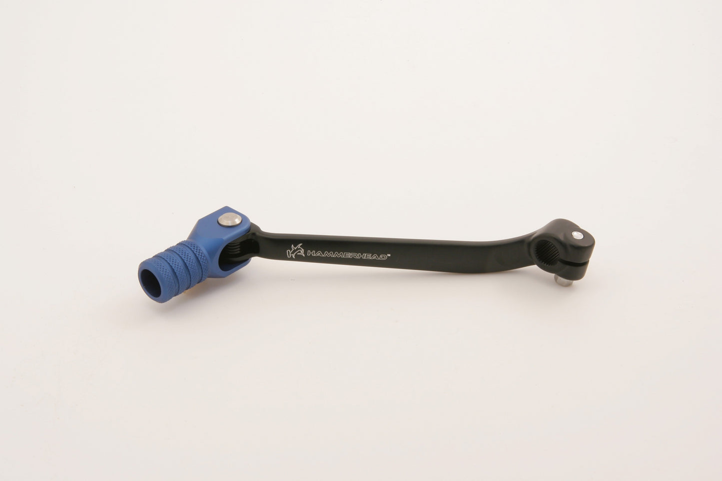 Moose Hammerhead Racing Forged Shift Lever Shifter Blue Yamaha WR250R WR250X