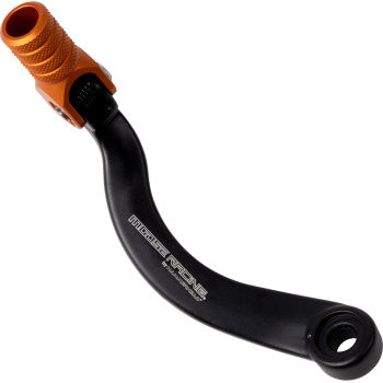 MOOSE OFFROAD By Hammerhead 1602-1596 KTM 690 SMC Foot Gear Shifter Shift Lever Orange Billet Aluminum