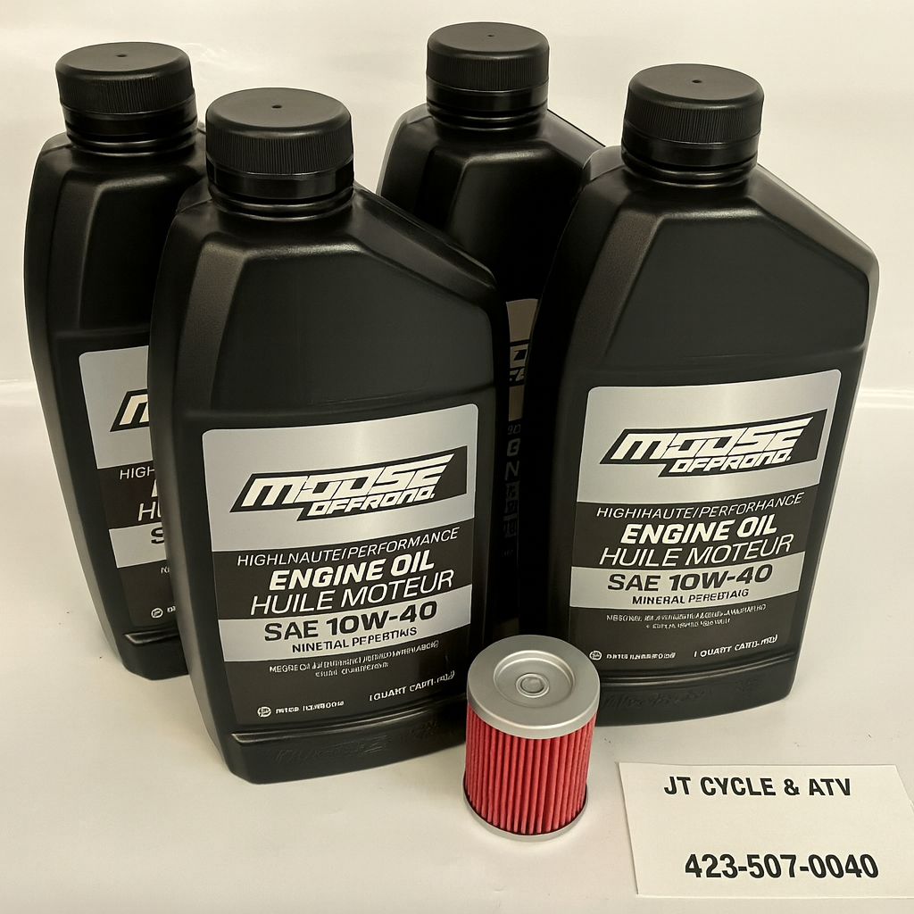 Motorcycle & ATV Part