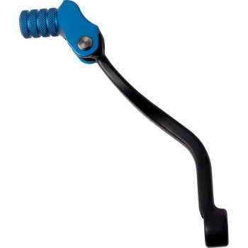 MOOSE OFFROAD by Hammerhead 1602-1630 Gear Change Foot Shifter Forged Shift Lever Blue +20 mm Offset Fits Husqvarna TC/TE/TX 125–300 (2023–2025)