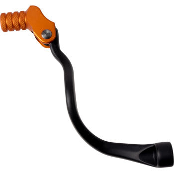 MOOSE OFFROAD by Hammerhead 1602-1619 Gear Change Foot Shifter Shift Lever Orange +20 mm Offset Fits KTM Adventure / Super Adventure / Supermoto / Super Enduro 950–1290 (2003–2024)