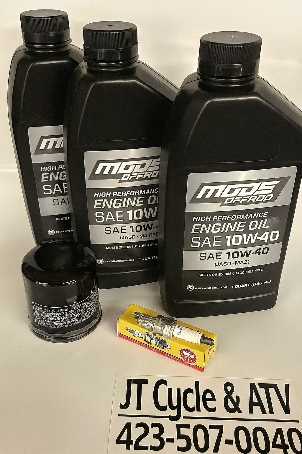 Motorcycle & ATV Part