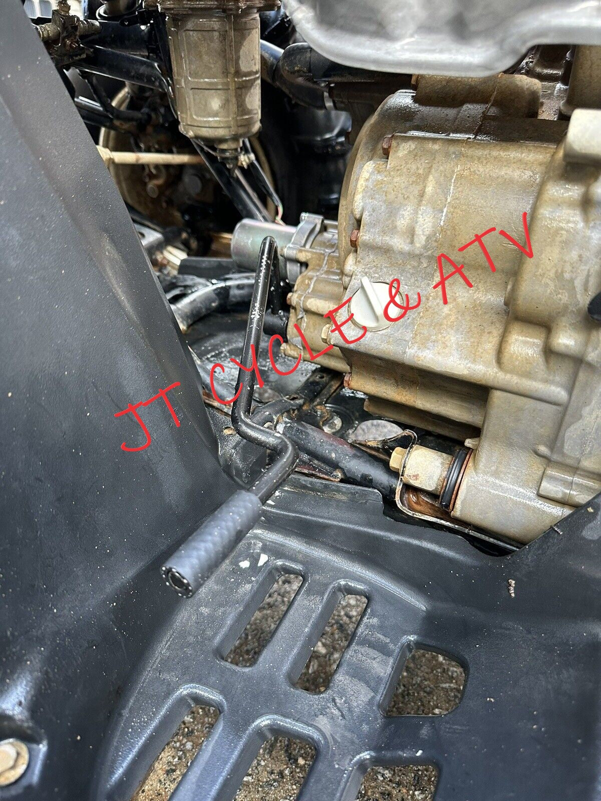 Motorcycle & ATV Part