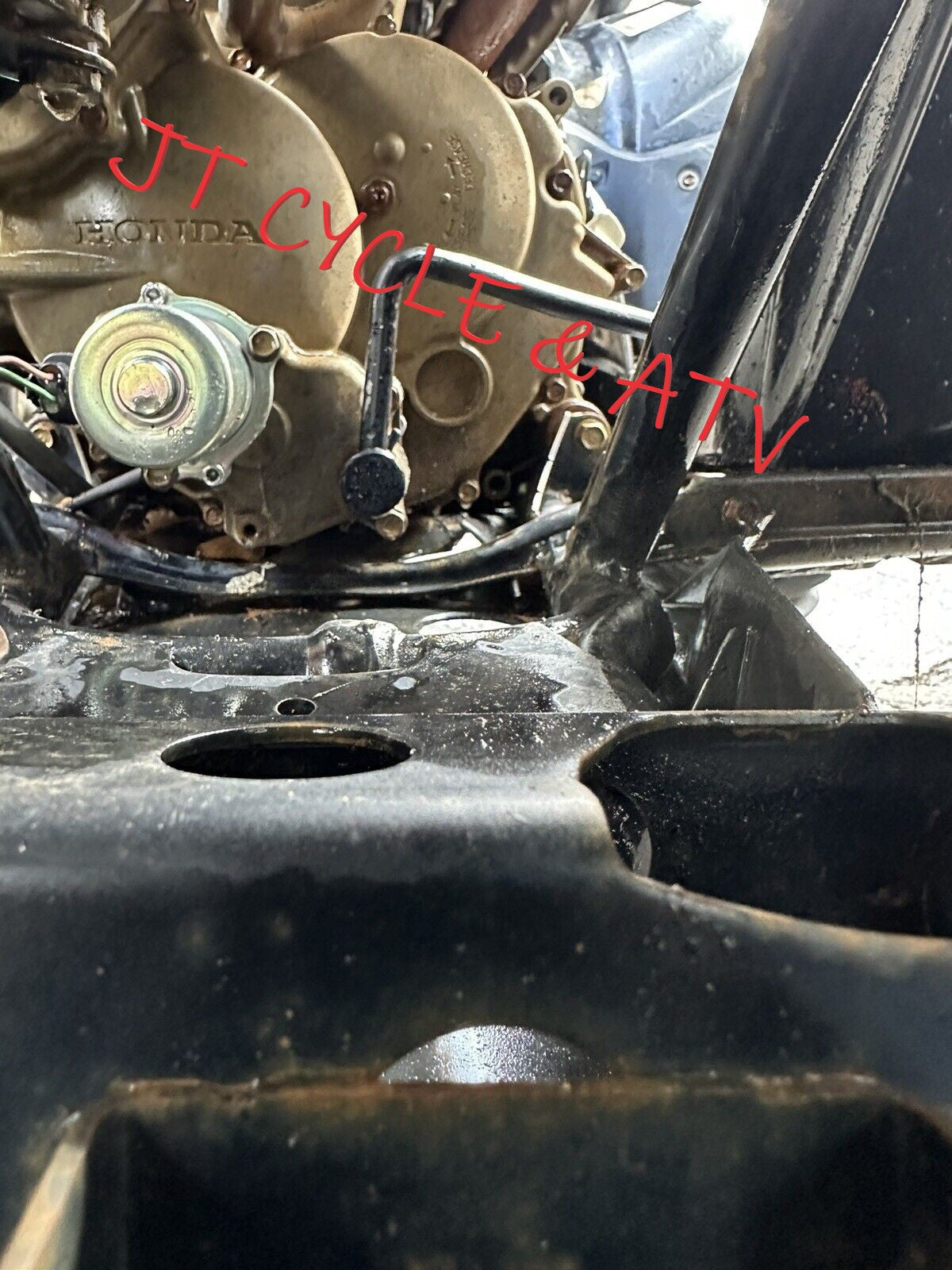 Motorcycle & ATV Part
