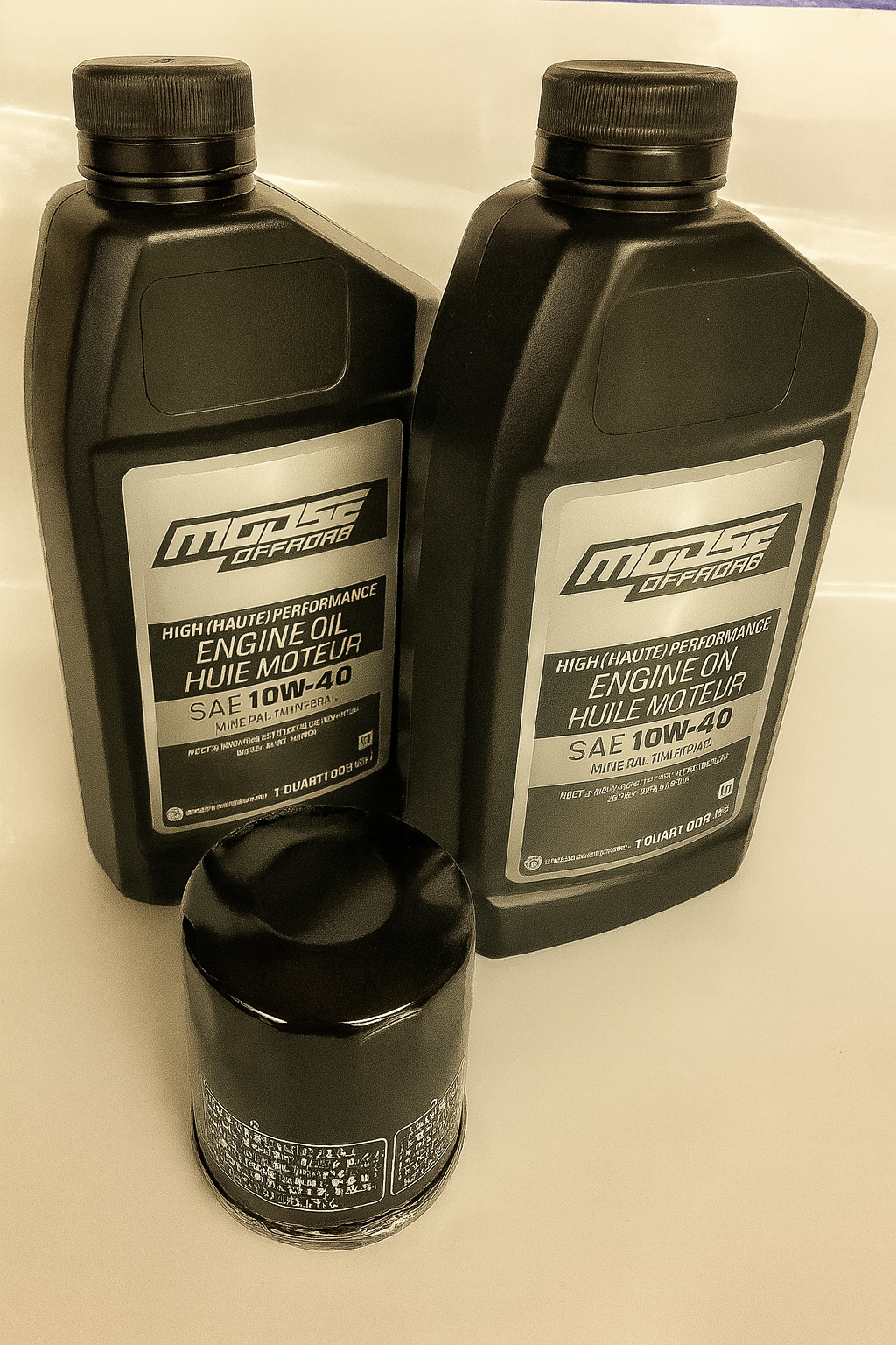 Motorcycle & ATV Part