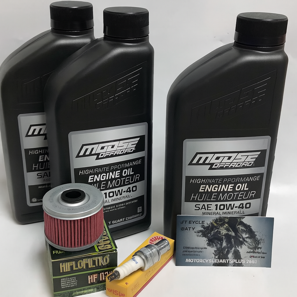 Motorcycle & ATV Part