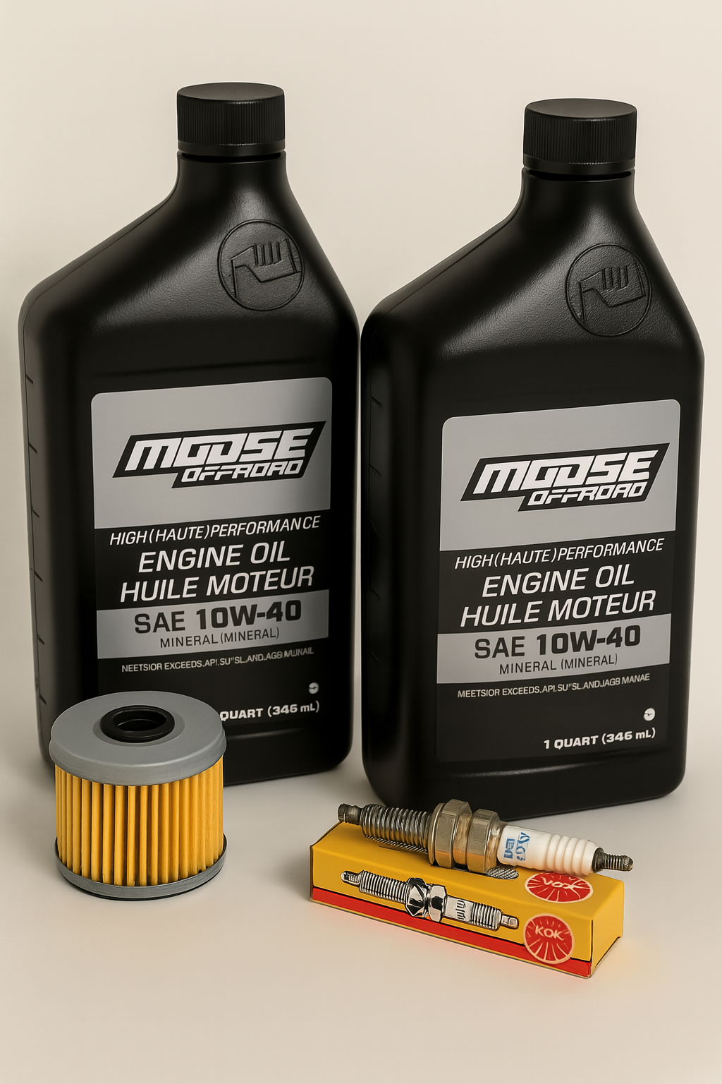 Motorcycle & ATV Part