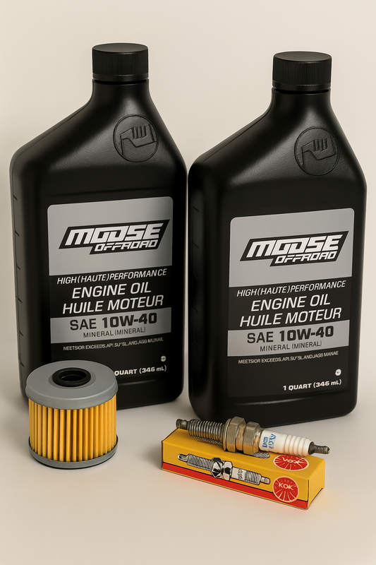 Motorcycle & ATV Part