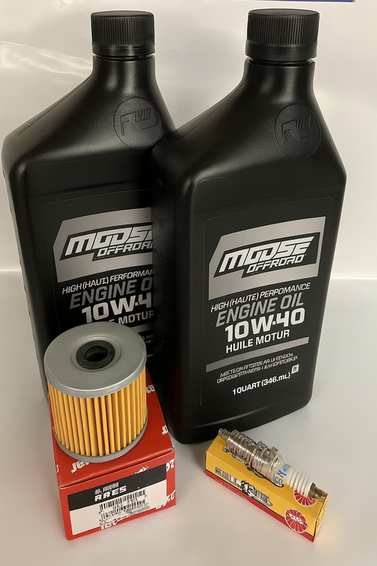 Motorcycle & ATV Part