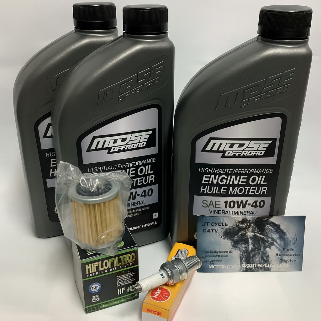 Motorcycle & ATV Part