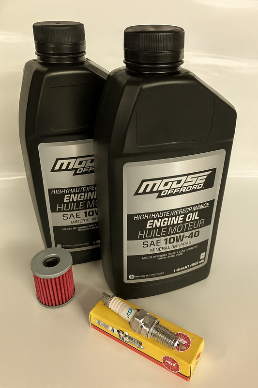 Motorcycle & ATV Part