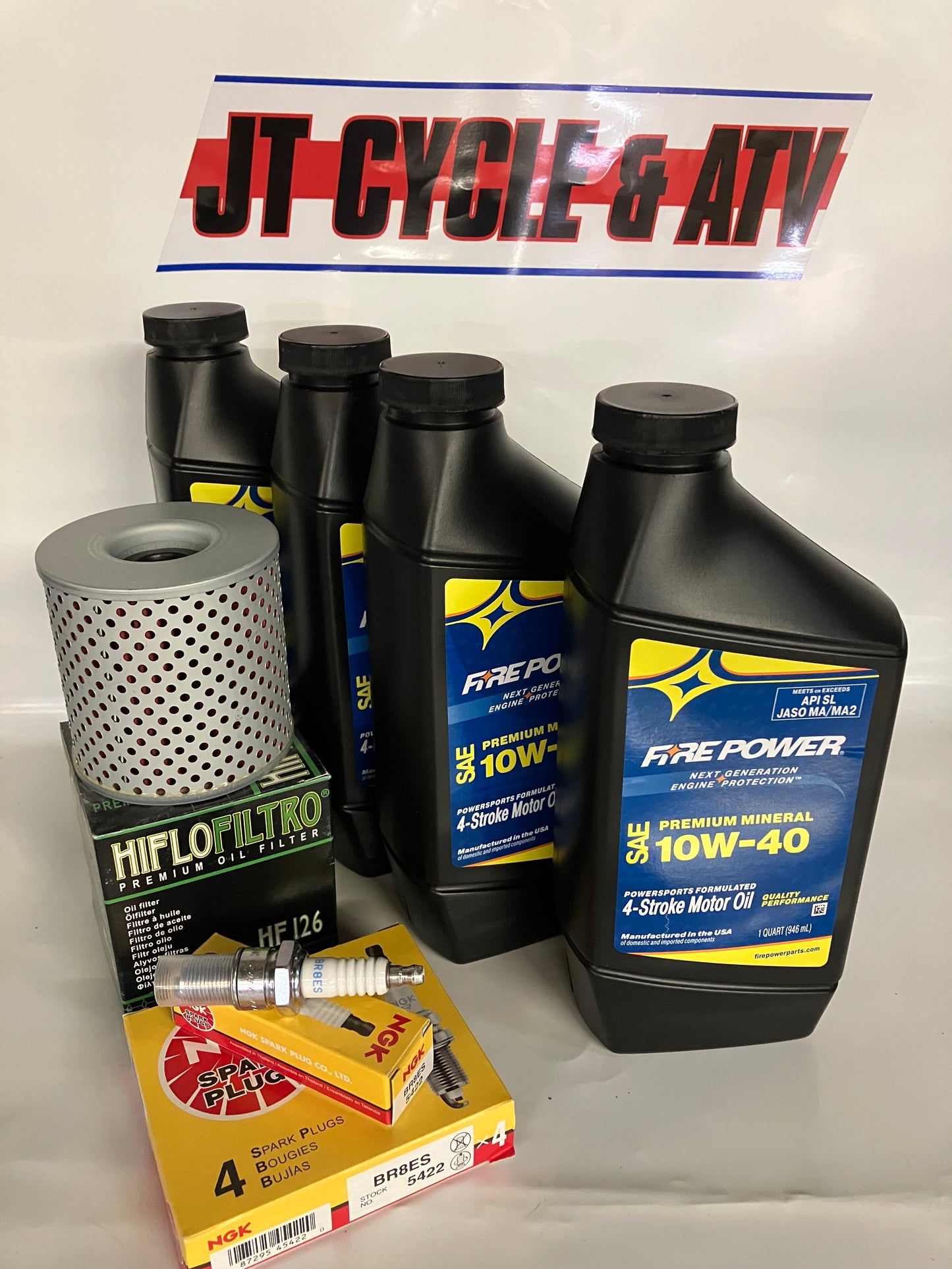 Motorcycle & ATV Part