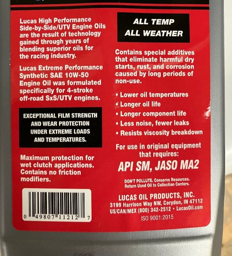 Motorcycle & ATV Part