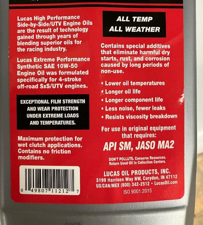 Motorcycle & ATV Part