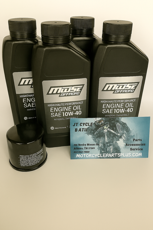 Motorcycle & ATV Part