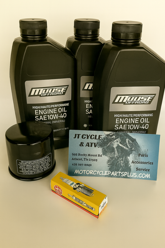 Motorcycle & ATV Part