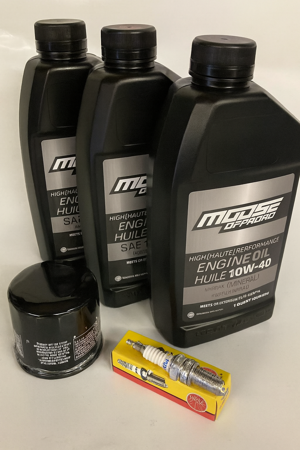 Motorcycle & ATV Part