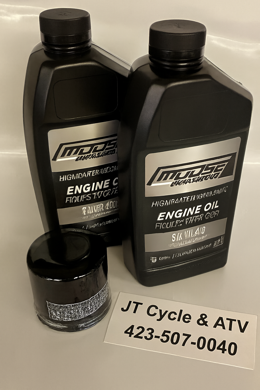 Kawasaki Mule KAF620 2500 3000 4000 / Trans Oil Change Service Maintenance Kit