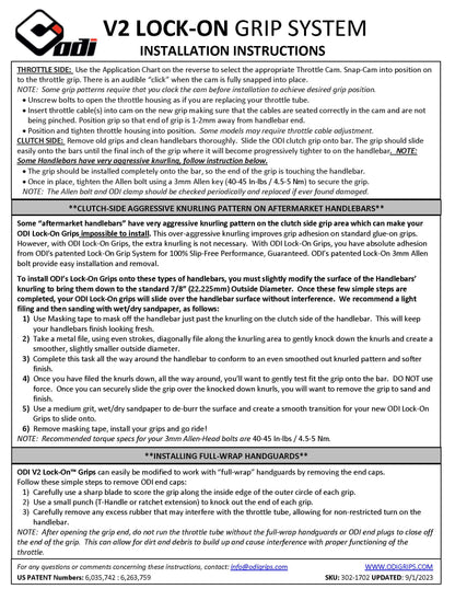 Motorcycle & ATV Part
