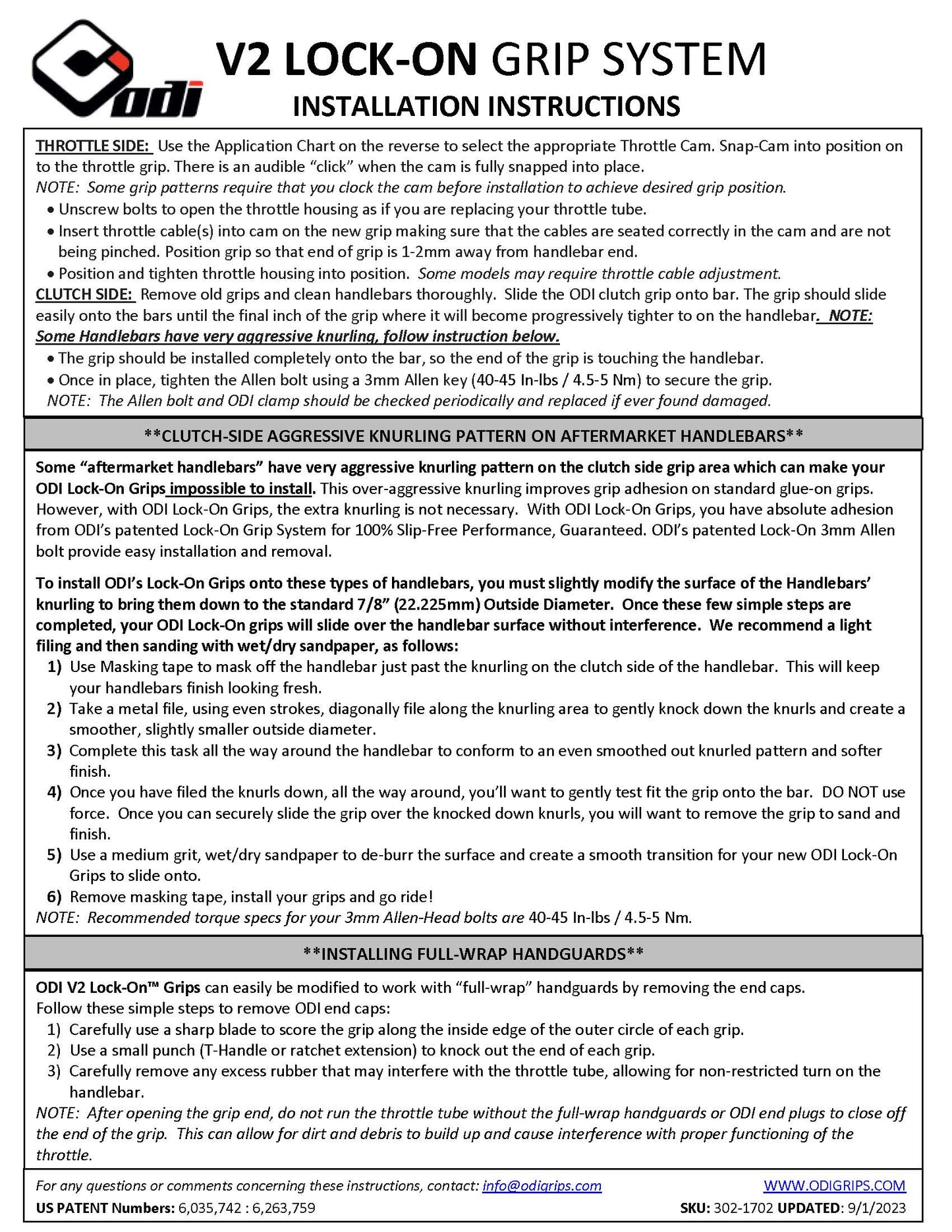 Motorcycle & ATV Part