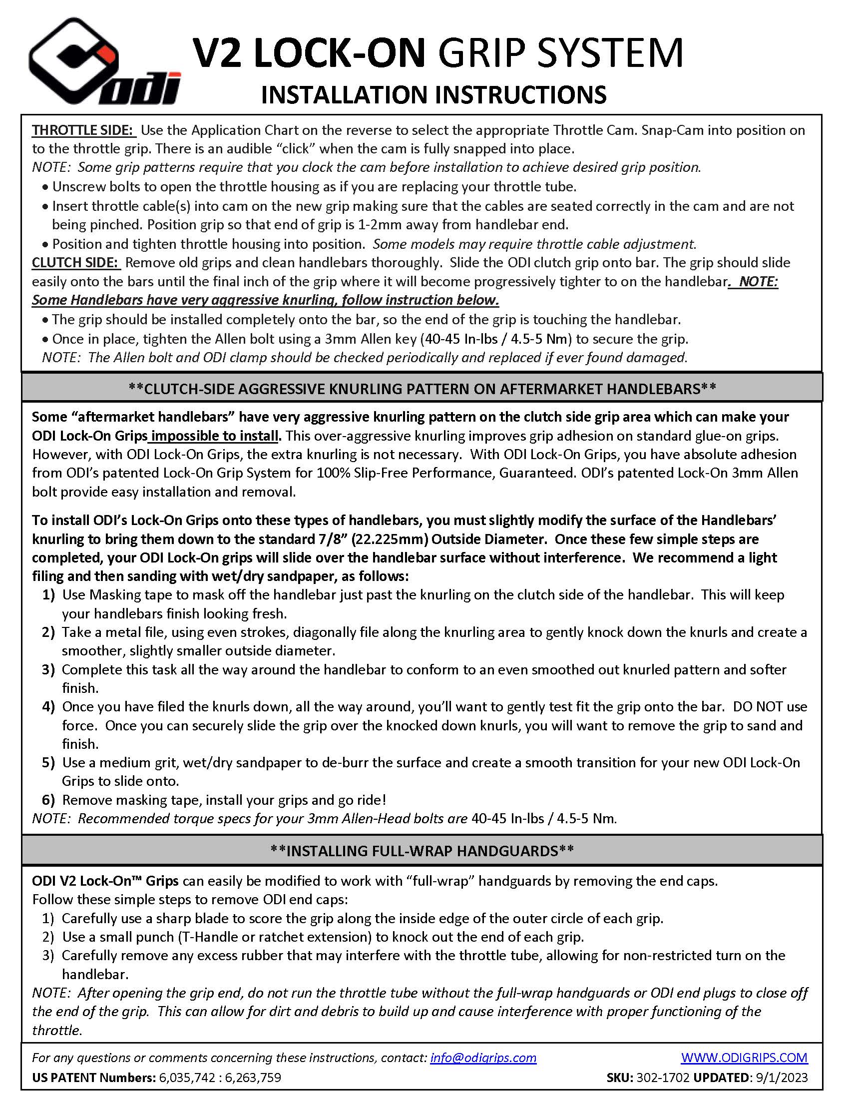 Motorcycle & ATV Part