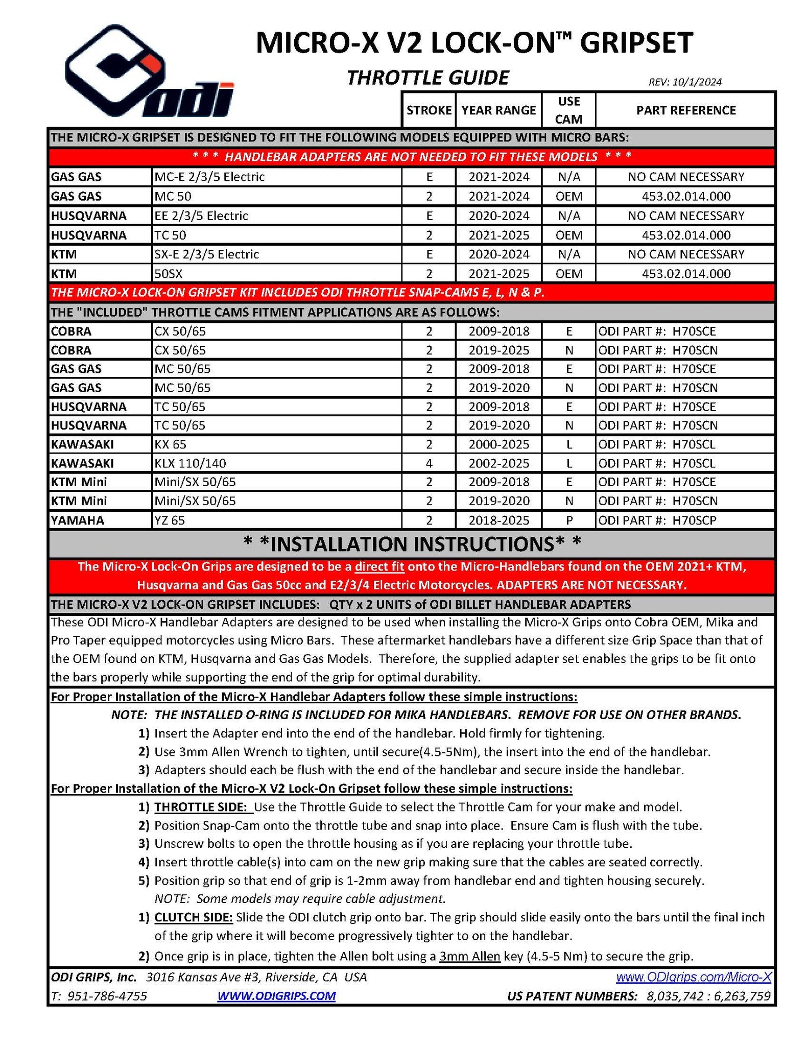 Motorcycle & ATV Part