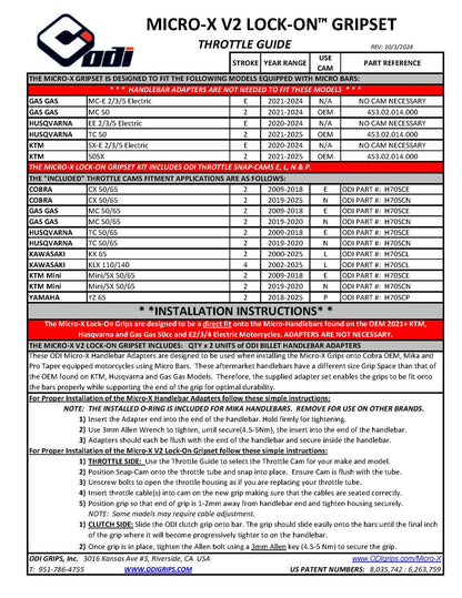 Motorcycle & ATV Part
