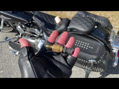 VTwin Engine Temperature Sensor for Harley Big Twin 1999-2017 Replaces Harley # 32446-99