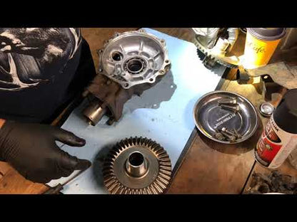 Honda Foreman TRX 400 /450 / 500 / Rubicon Rear Differential Ring Gear Axle Bearing Seal Kit