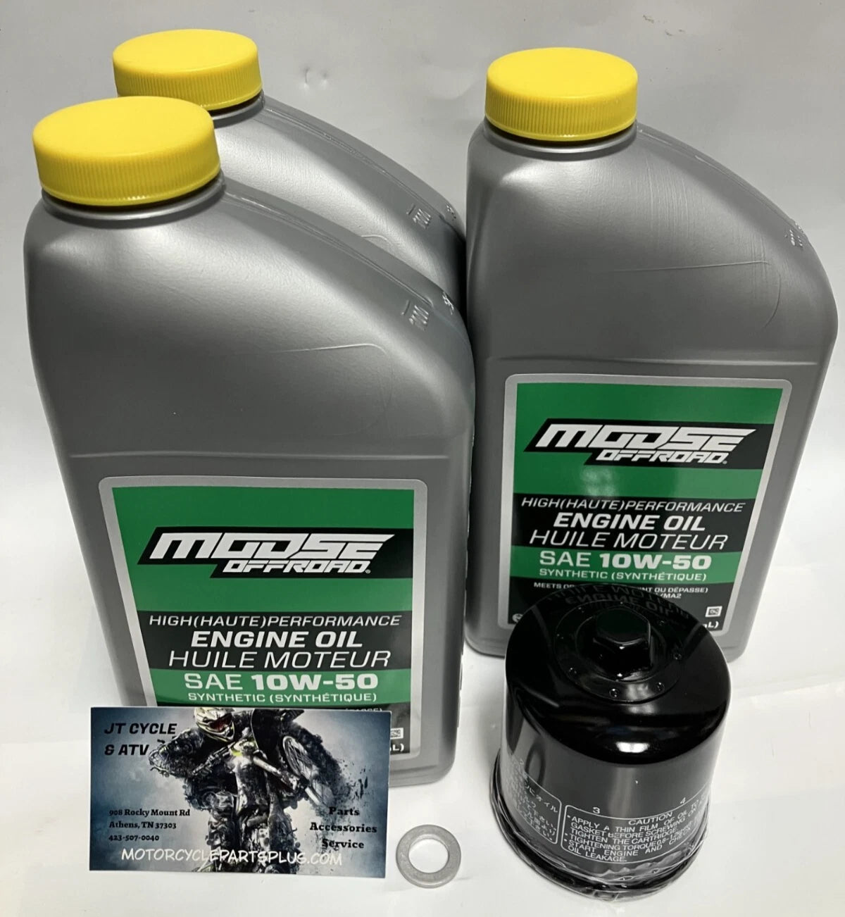 Motorcycle & ATV Part