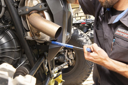 Motion Pro Tuff Hook Spring Puller Push Tool Exhaust Kick Stand Clutch Springs