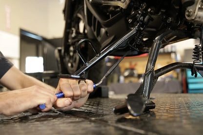 Motion Pro Tuff Hook Spring Puller Push Tool Exhaust Kick Stand Clutch Springs