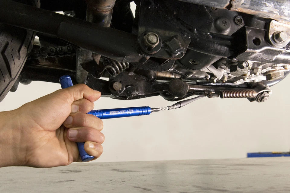 Motion Pro Tuff Hook Spring Puller Push Tool Exhaust Kick Stand Clutch Springs