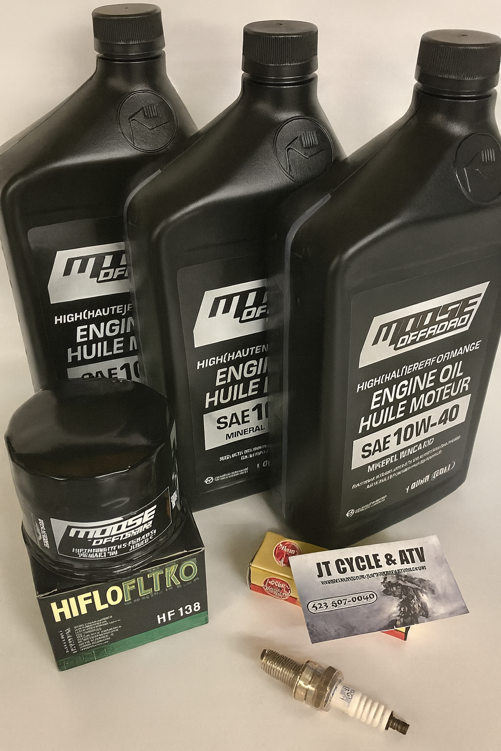 Motorcycle & ATV Part